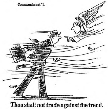 Stock Market: Major Trend Index Now Negative